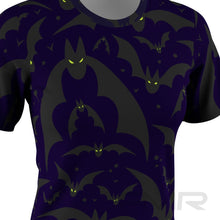 FMR Women's Bat Short  Sleeve Running Shirt