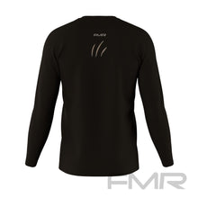 FMR Men's Bear Long Sleeve Shirt