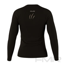 FMR Women's Bear Long Sleeve Running Shirt