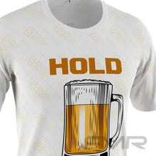 FMR Men's Beer Short Sleeve Shirt