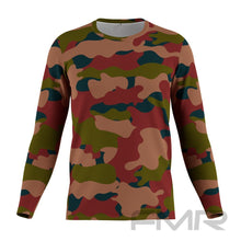 FMR Men's Camouflage Long Sleeve Shirt