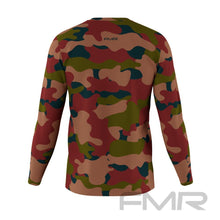 FMR Men's Camouflage Long Sleeve Shirt