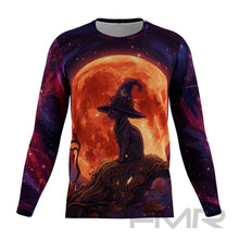 FMR Men's Cat Long Sleeve Running Shirt