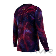 FMR Men's Cat Long Sleeve Running Shirt