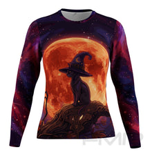 FMR Women's Cat Long Sleeve Running Shirt