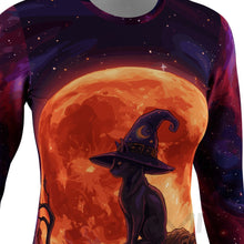 FMR Women's Cat Long Sleeve Running Shirt