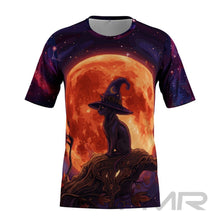 FMR Men's Cat Short Sleeve Running Shirt