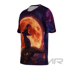 FMR Men's Cat Short Sleeve Running Shirt