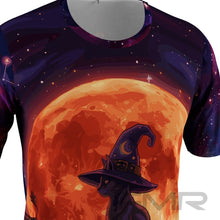 FMR Men's Cat Short Sleeve Running Shirt