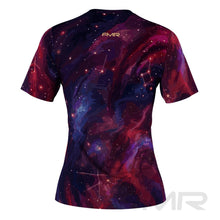FMR Women's Cat Short Sleeve Running Shirt