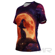 FMR Women's Cat Short Sleeve Running Shirt
