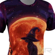 FMR Women's Cat Short Sleeve Running Shirt