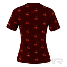 FMR Women's Cherry Short Sleeve T-Shirt