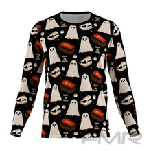 FMR Men's Coffin Long Sleeve Running Shirt