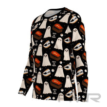FMR Men's Coffin Long Sleeve Running Shirt