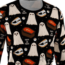 FMR Men's Coffin Long Sleeve Running Shirt
