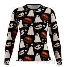 FMR Women's Coffin Long Sleeve Running Shirt
