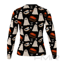 FMR Women's Coffin Long Sleeve Running Shirt