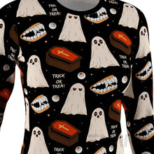 FMR Women's Coffin Long Sleeve Running Shirt