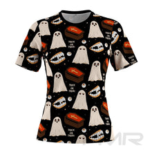 FMR Women's Coffin Short Sleeve Running Shirt