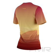 FMR Women's Dune Sunset  Performance Short Sleeve T-Shirt