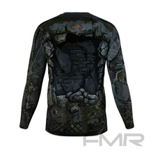 FMR Men's Frank Long Sleeve Running Shirt
