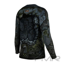 FMR Men's Frank Long Sleeve Running Shirt