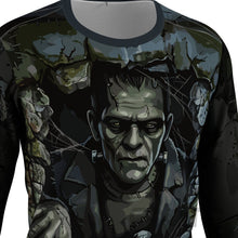 FMR Men's Frank Long Sleeve Running Shirt