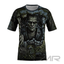 FMR Men's Frank Short Sleeve Running Shirt