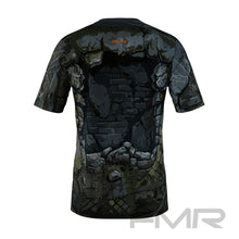 FMR Men's Frank Short Sleeve Running Shirt