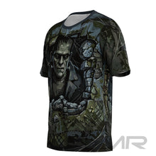 FMR Men's Frank Short Sleeve Running Shirt