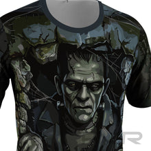 FMR Men's Frank Short Sleeve Running Shirt