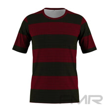 FMR Men's Freddy Short Sleeve Running Shirt
