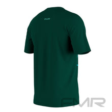 FMR Men's Funny Short Sleeve Running Shirt