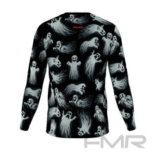 FMR Men's Ghosts Long Sleeve Running Shirt