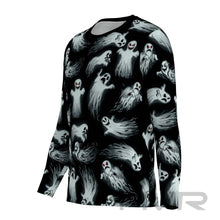 FMR Men's Ghosts Long Sleeve Running Shirt