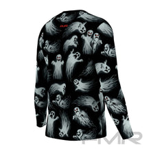 FMR Men's Ghosts Long Sleeve Running Shirt