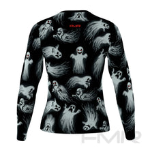 FMR Women's Ghosts Long Sleeve Running Shirt