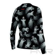 FMR Women's Ghosts Long Sleeve Running Shirt