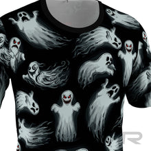 FMR Men's Ghosts Short Sleeve Running Shirt