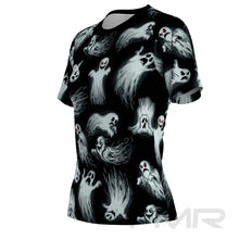 FMR Women's Ghosts Short Sleeve Running Shirt
