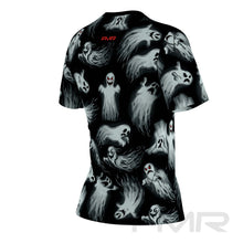 FMR Women's Ghosts Short Sleeve Running Shirt