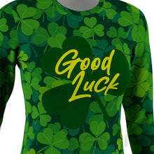 FMR Women's Good Luck Performance Long Sleeve Shirt