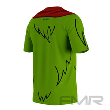 FMR Green Men's Technical Short Sleeve Shirt
