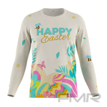 FMR Men's Easter Long Sleeve Running Shirt