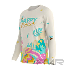 FMR Men's Easter Long Sleeve Running Shirt