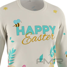 FMR Men's Easter Long Sleeve Running Shirt