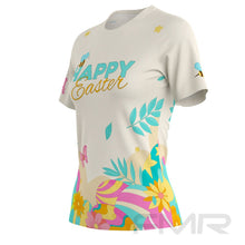FMR Women's Easter Short Sleeve Running Shirt