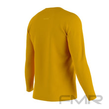 FMR Men's Happy Long Sleeve Running Shirt