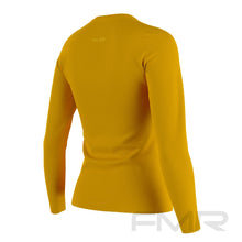 FMR Women's Happy Long Sleeve T-Shirt